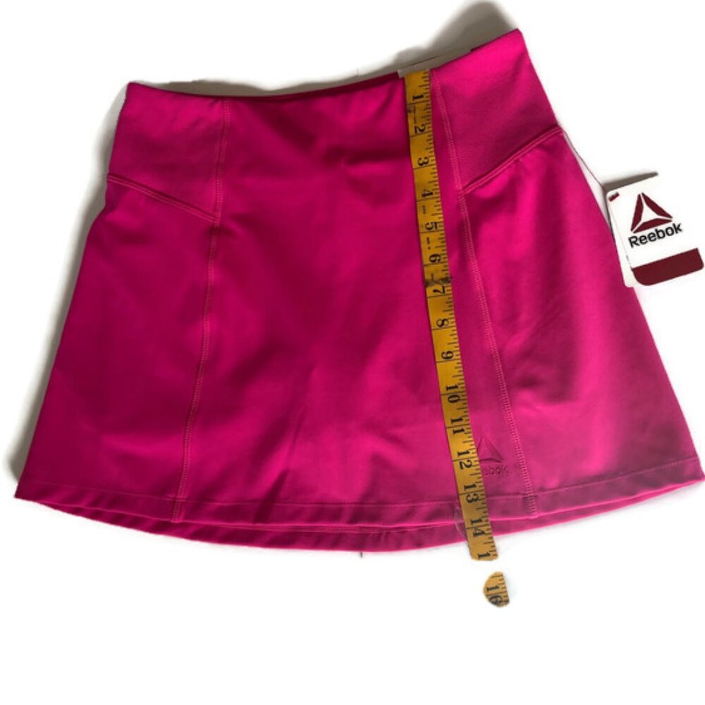 Reebok Pink Athletic Skort - Picture 5 of 8